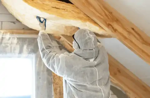 Isolation de combles - Montestruc-sur-Gers